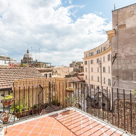 Pallaro Terrace Apartment ローマ エクステリア 写真