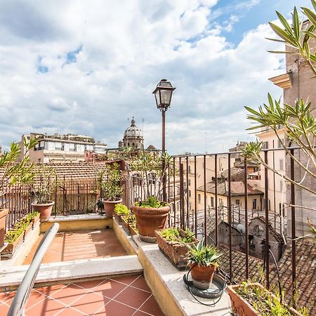 Pallaro Terrace Apartment ローマ エクステリア 写真