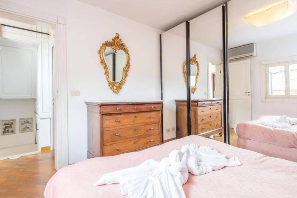 Pallaro Terrace Apartment ローマ エクステリア 写真
