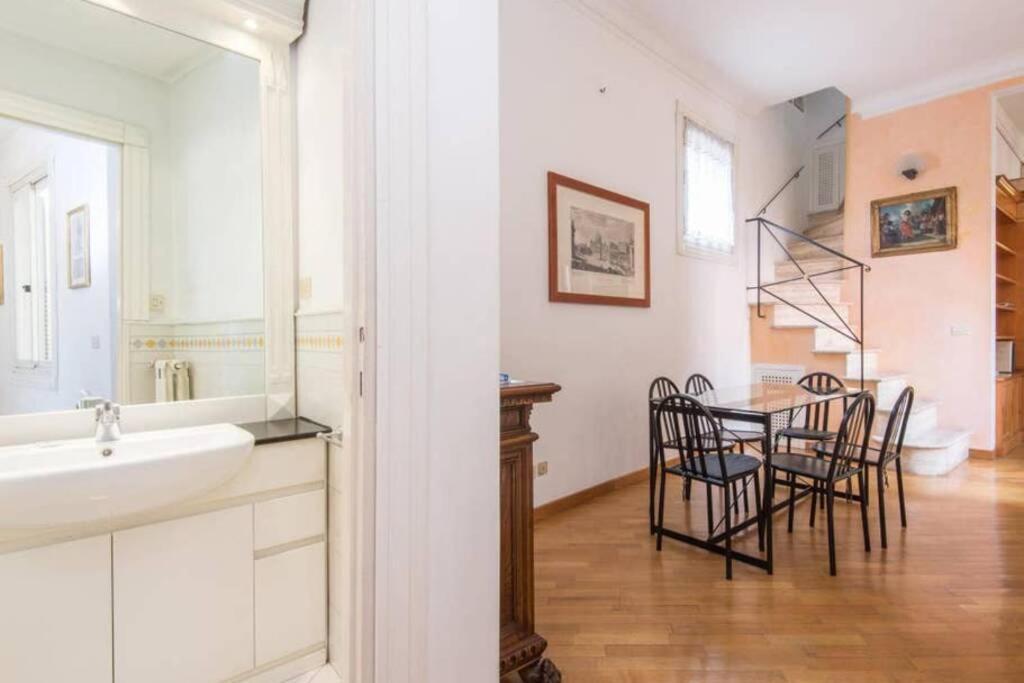 Pallaro Terrace Apartment ローマ エクステリア 写真