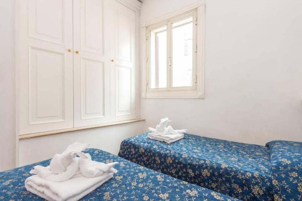 Pallaro Terrace Apartment ローマ エクステリア 写真