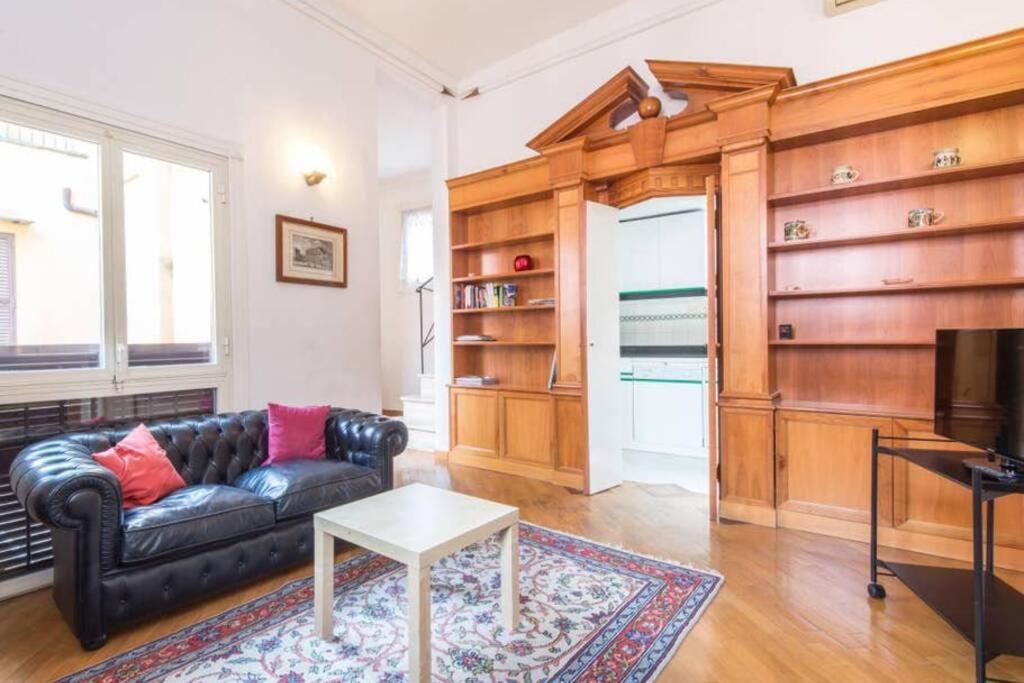 Pallaro Terrace Apartment ローマ エクステリア 写真