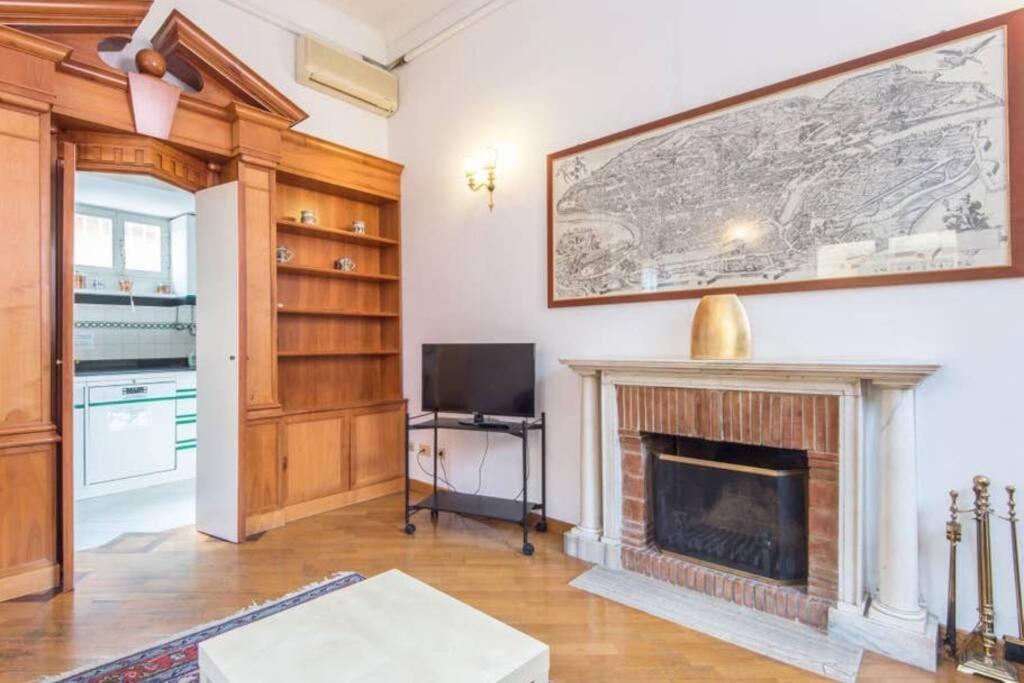 Pallaro Terrace Apartment ローマ エクステリア 写真