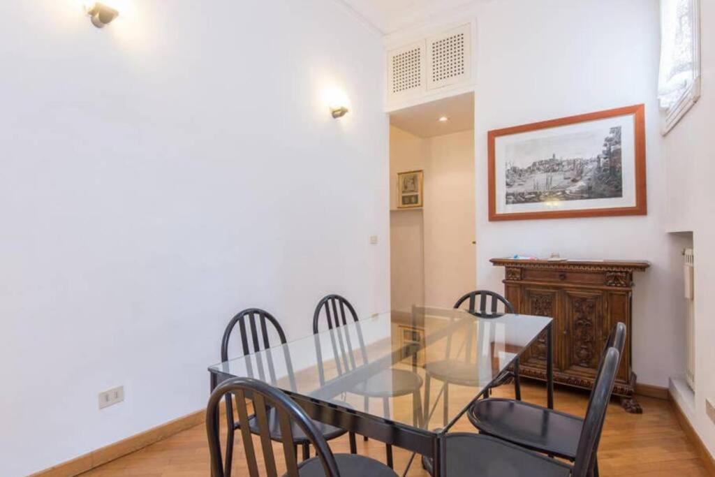 Pallaro Terrace Apartment ローマ エクステリア 写真