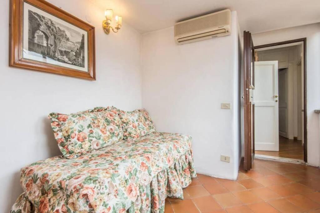 Pallaro Terrace Apartment ローマ エクステリア 写真