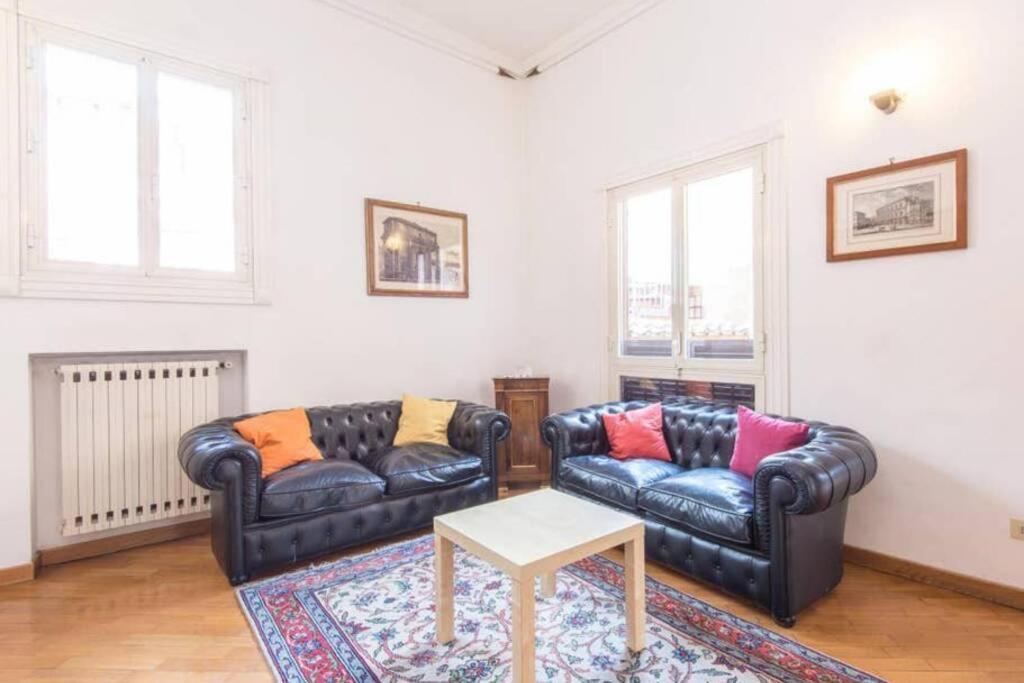Pallaro Terrace Apartment ローマ エクステリア 写真